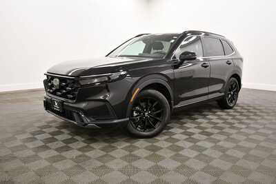 2024 Honda CR-V, $34349. Photo 2