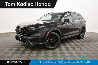 2024 Honda CR-V, $34349. Photo 1