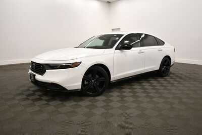 2024 Honda Accord, $30349. Photo 2