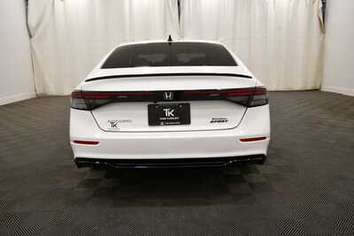 2024 Honda Accord, $30349. Photo 6