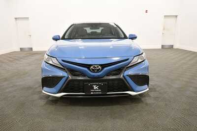 2024 Toyota Camry, $27349. Photo 11