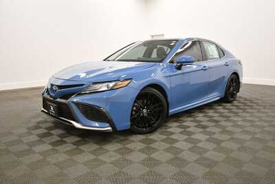 2024 Toyota Camry, $27349. Photo 2