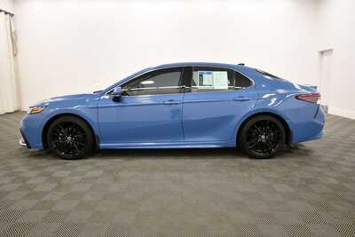 2024 Toyota Camry, $27349. Photo 4