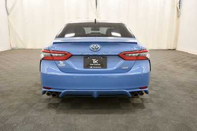 2024 Toyota Camry, $27349. Photo 6