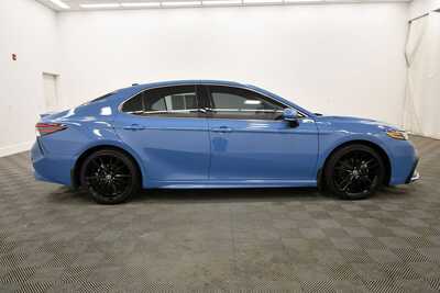 2024 Toyota Camry, $27349. Photo 9