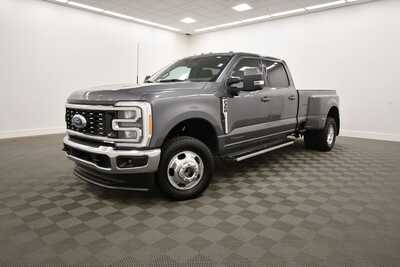 2023 Ford F350 Crew Cab, $69349. Photo 2