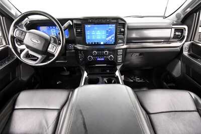 2023 Ford F350 Crew Cab, $69349. Photo 3