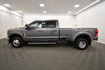 2023 Ford F350 Crew Cab, $69349. Photo 4