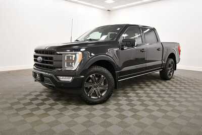 2023 Ford F150 Crew Cab, $46349. Photo 2