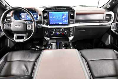 2023 Ford F150 Crew Cab, $46349. Photo 3