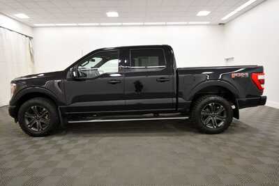 2023 Ford F150 Crew Cab, $46349. Photo 4