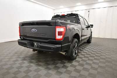2023 Ford F150 Crew Cab, $46349. Photo 8