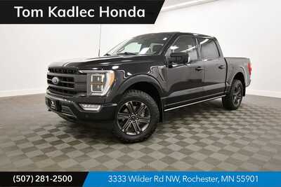 2023 Ford F150 Crew Cab, $46349. Photo 1
