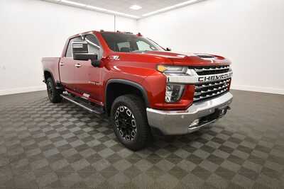 2023 Chevrolet 2500 Crew Cab, $58849. Photo 10