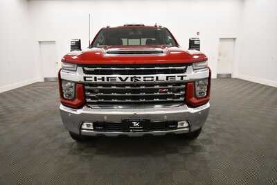 2023 Chevrolet 2500 Crew Cab, $58849. Photo 11