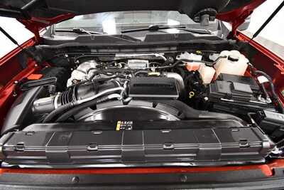 2023 Chevrolet 2500 Crew Cab, $58849. Photo 12