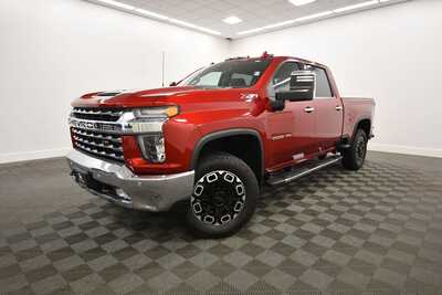 2023 Chevrolet 2500 Crew Cab, $58849. Photo 2