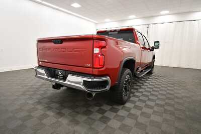 2023 Chevrolet 2500 Crew Cab, $58849. Photo 8