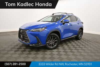 2023 Lexus NX, $41349. Photo 1