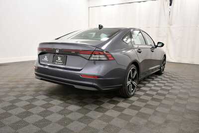 2026 Honda Accord, $31890. Photo 7