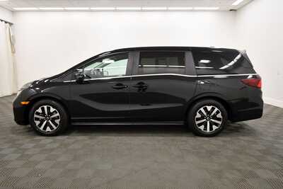 2025 Honda Odyssey, $36349. Photo 4