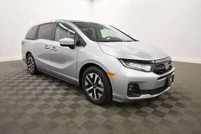 2025 Honda Odyssey, $37349. Photo 10