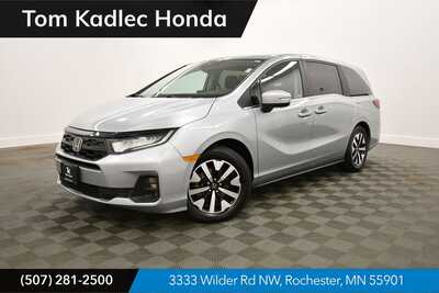 2025 Honda Odyssey, $34231. Photo 1