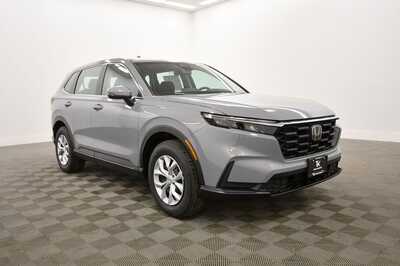 2026 Honda CR-V, $34325. Photo 9
