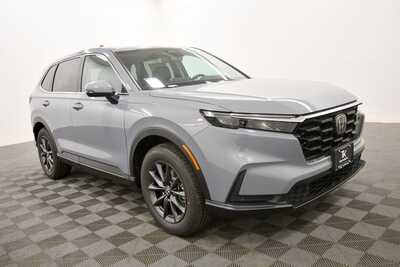 2026 Honda CR-V, $37941. Photo 9