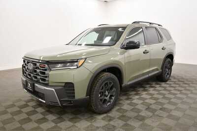 2026 Honda Pilot, $52545. Photo 2