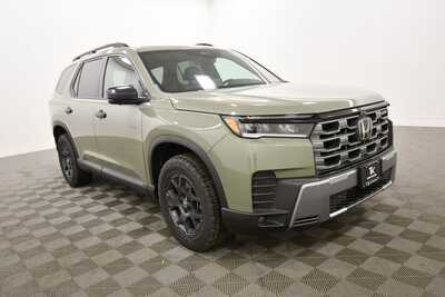 2026 Honda Pilot, $52545. Photo 9