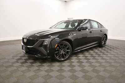 2025 Cadillac CT5, $62599. Photo 2
