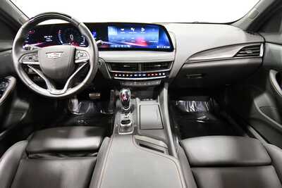 2025 Cadillac CT5, $62599. Photo 3