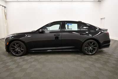 2025 Cadillac CT5, $62599. Photo 4