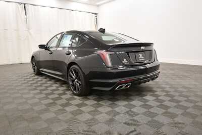 2025 Cadillac CT5, $62599. Photo 5