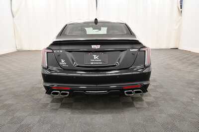 2025 Cadillac CT5, $62599. Photo 6