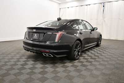2025 Cadillac CT5, $62599. Photo 8
