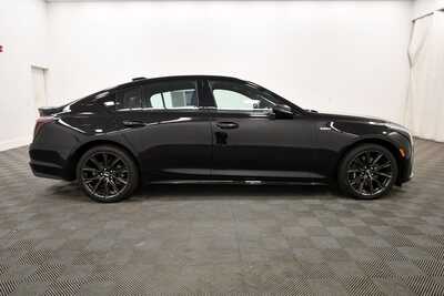 2025 Cadillac CT5, $62599. Photo 9