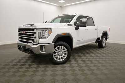 2023 GMC 2500 Crew Cab, $50549. Photo 2