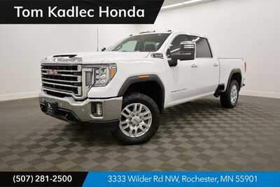 2023 GMC 2500 Crew Cab, $50549. Photo 1