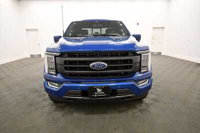2023 Ford F150 Crew Cab, $49349. Photo 11
