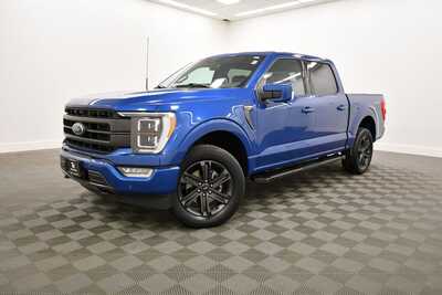 2023 Ford F150 Crew Cab, $49349. Photo 2