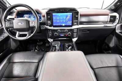 2023 Ford F150 Crew Cab, $49349. Photo 3