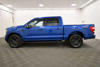 2023 Ford F150 Crew Cab, $49349. Photo 4
