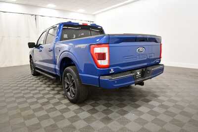 2023 Ford F150 Crew Cab, $49349. Photo 5