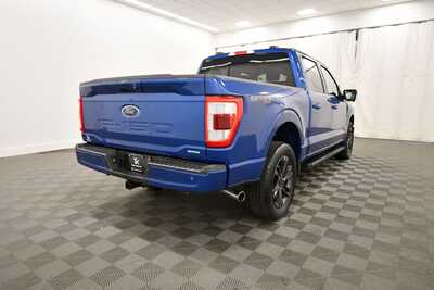 2023 Ford F150 Crew Cab, $49349. Photo 8