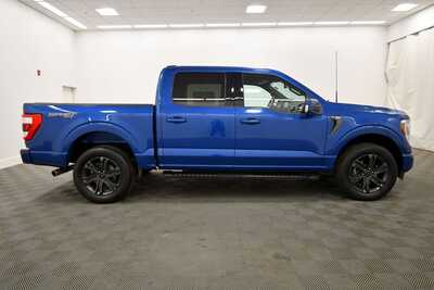 2023 Ford F150 Crew Cab, $49349. Photo 9