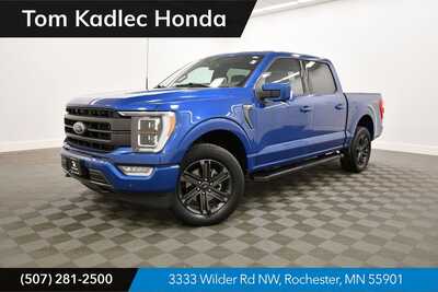 2023 Ford F150 Crew Cab, $49349. Photo 1