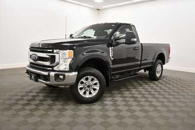 2022 Ford F350 Reg Cab, $49349. Photo 2