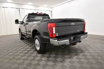 2022 Ford F350 Reg Cab, $49349. Photo 5